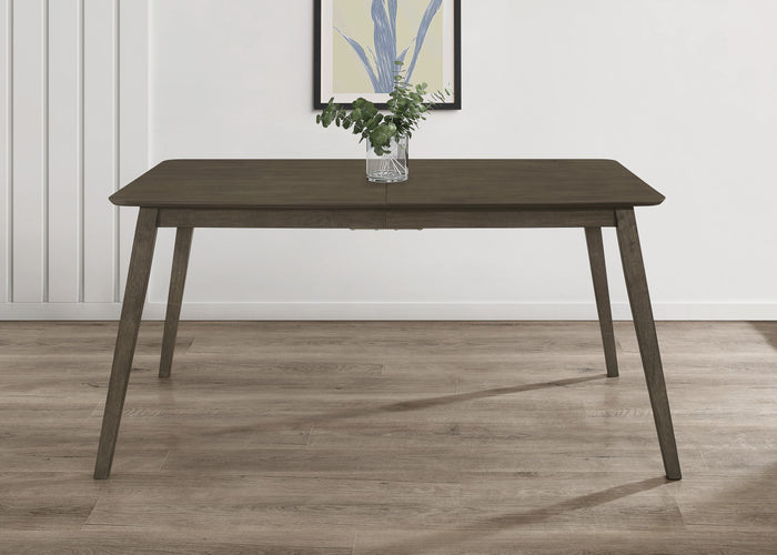 Home Design Derry Dining Table, Taupe