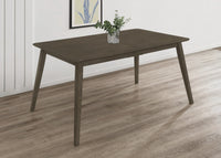 Home Design Derry Dining Table, Taupe