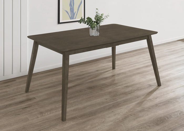 Home Design Derry Dining Table, Taupe