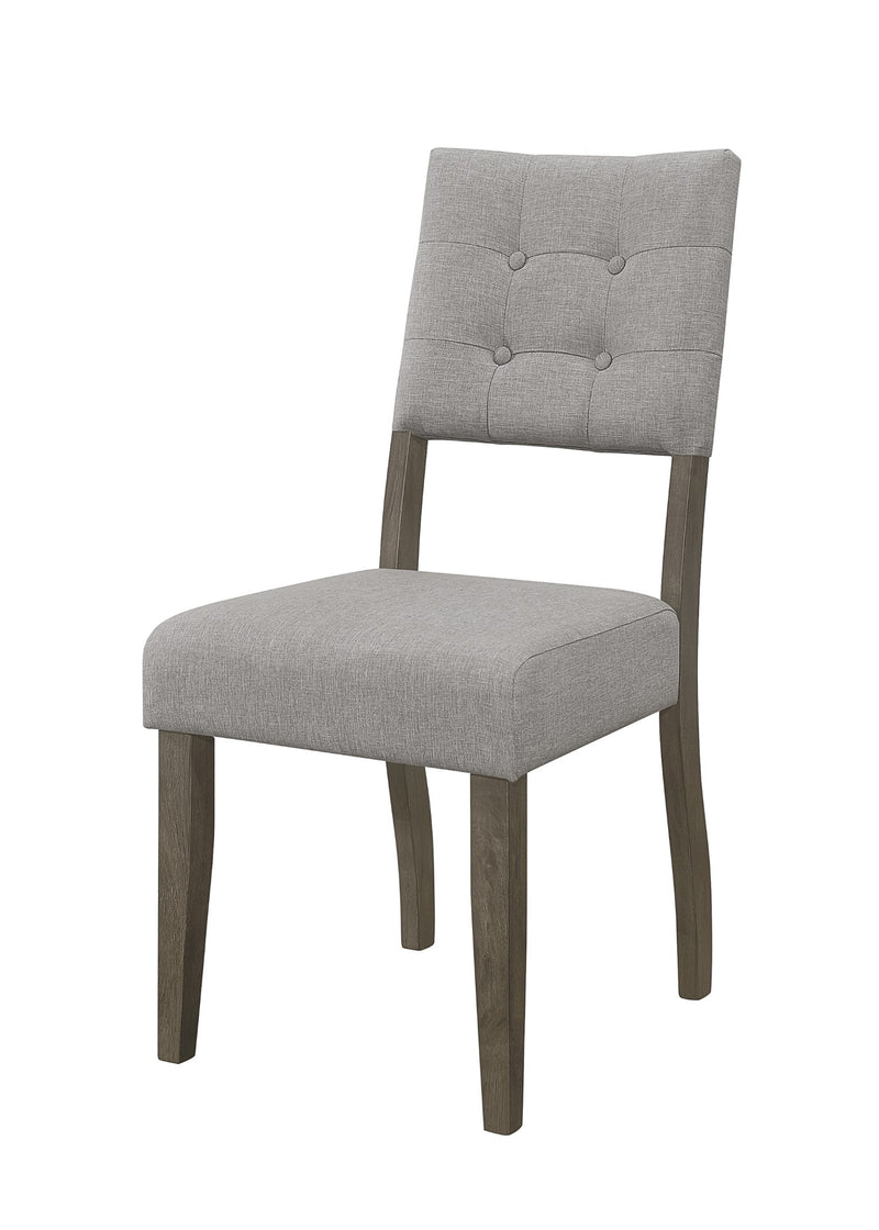 Home Design Derry Dining Chair, Taupe