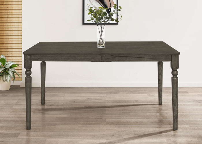 Home Design Franklin Dining Table, Taupe