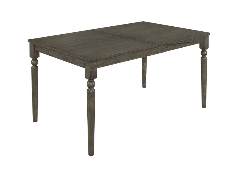 Home Design Franklin Dining Table, Taupe