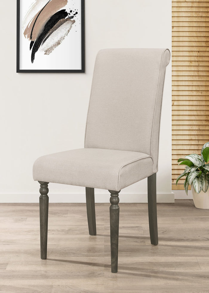 Home Design Franklin Dining Chair