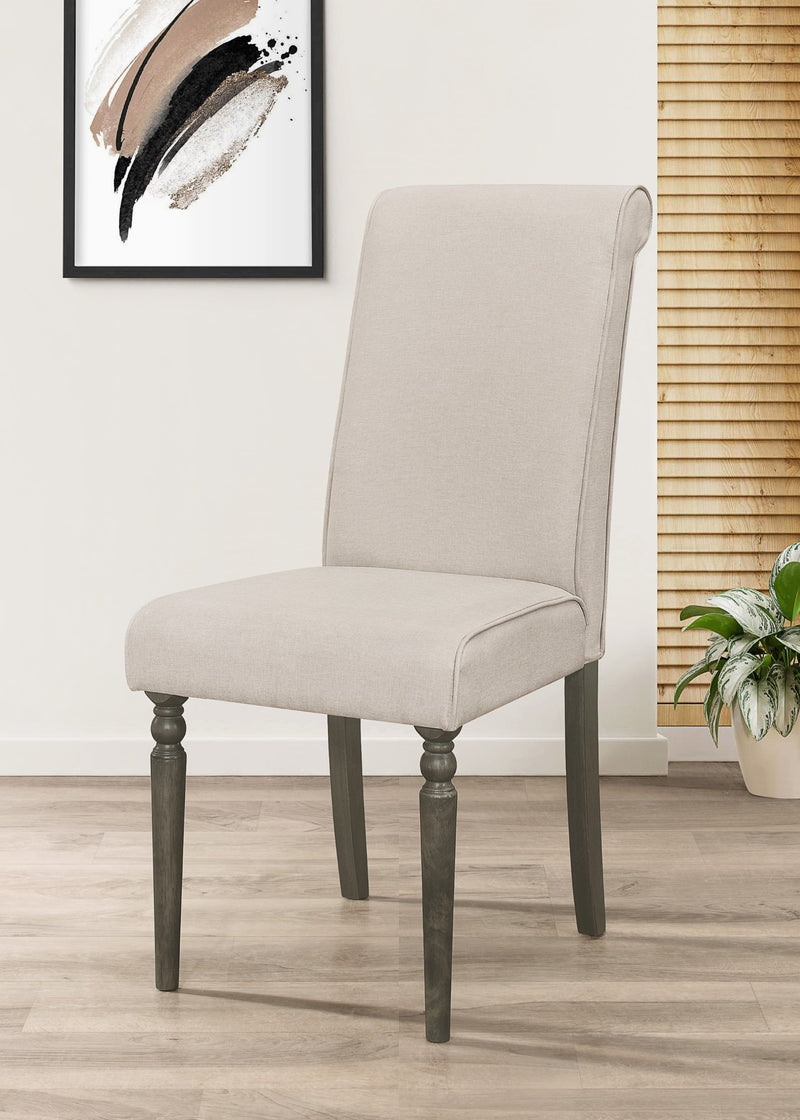 Home Design Franklin Dining Chair
