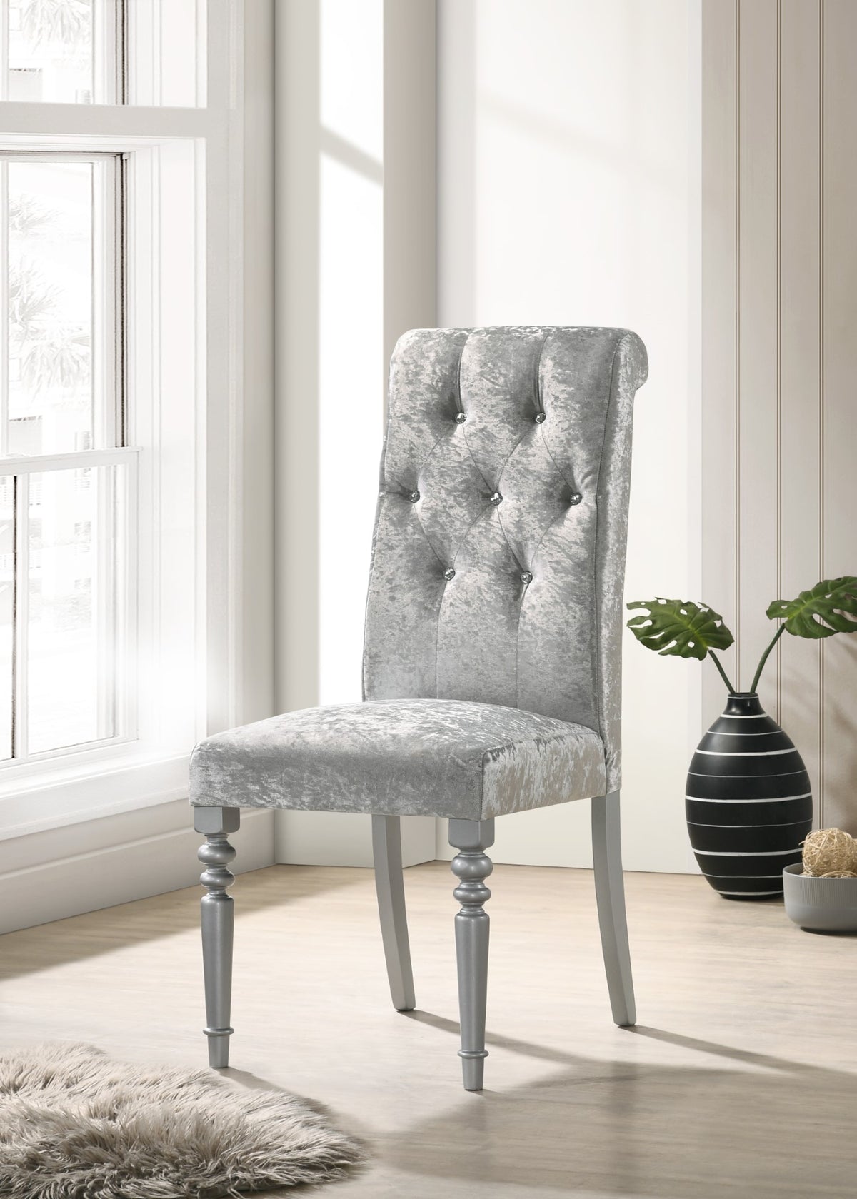 Home Design Reston Dining Chair (Set of 6)