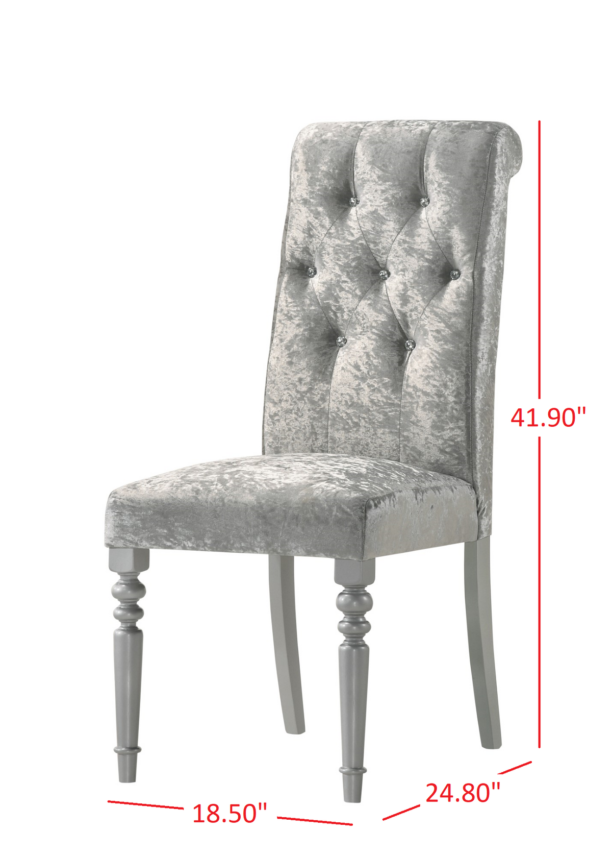 Home Design Reston Dining Chair (Set of 6)