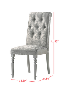 Home Design Reston Dining Chair (Set of 6)