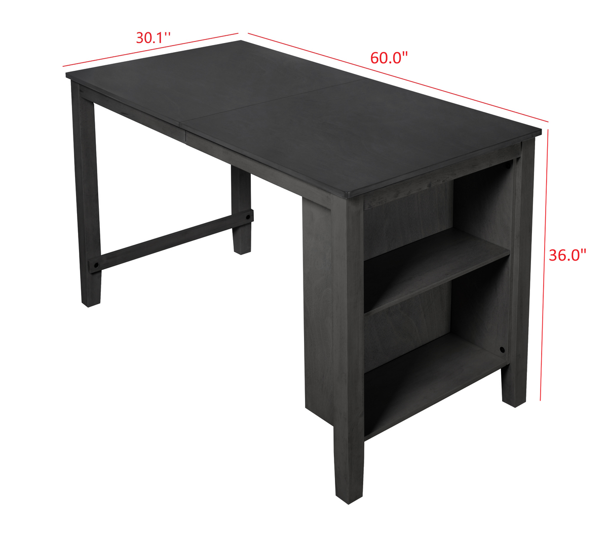 Home Design Africa Counter Height Table