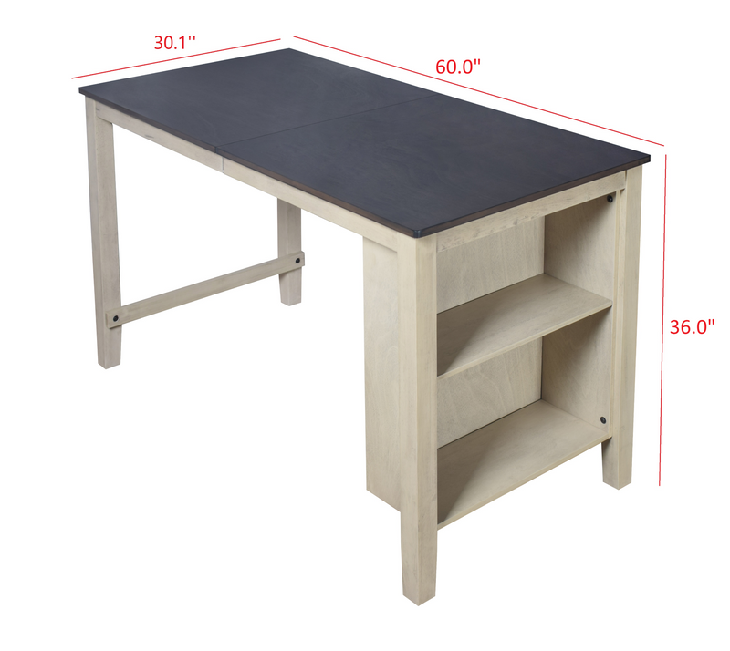 Home Design Africa Counter Height Table