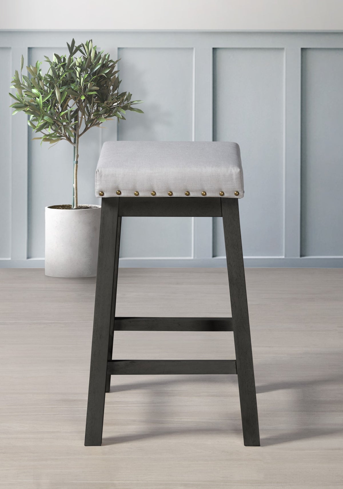 Home Design Africa Counter Height Chair (Set of 4)