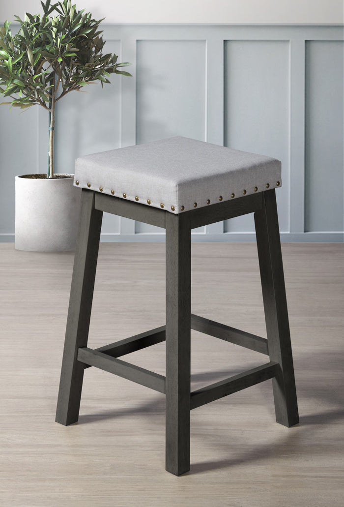 Home Design Africa Counter Height Chair (Set of 4)