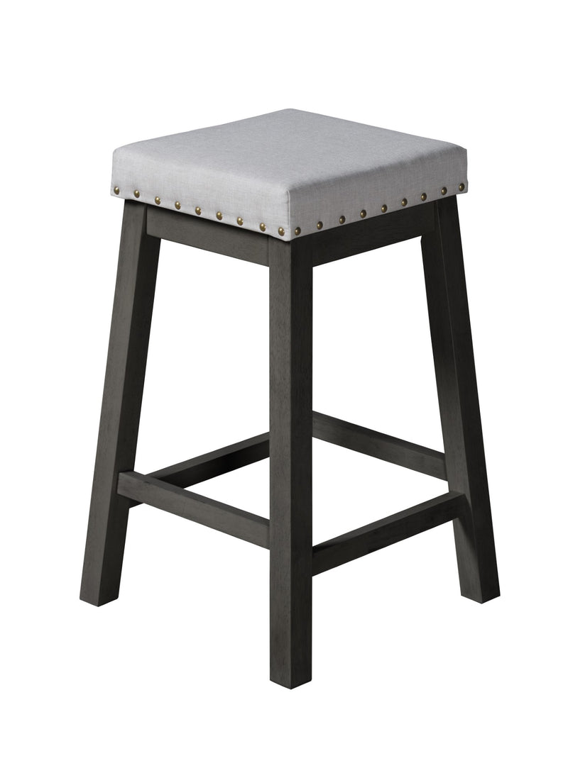 Home Design Africa Counter Height Chair (Set of 4)