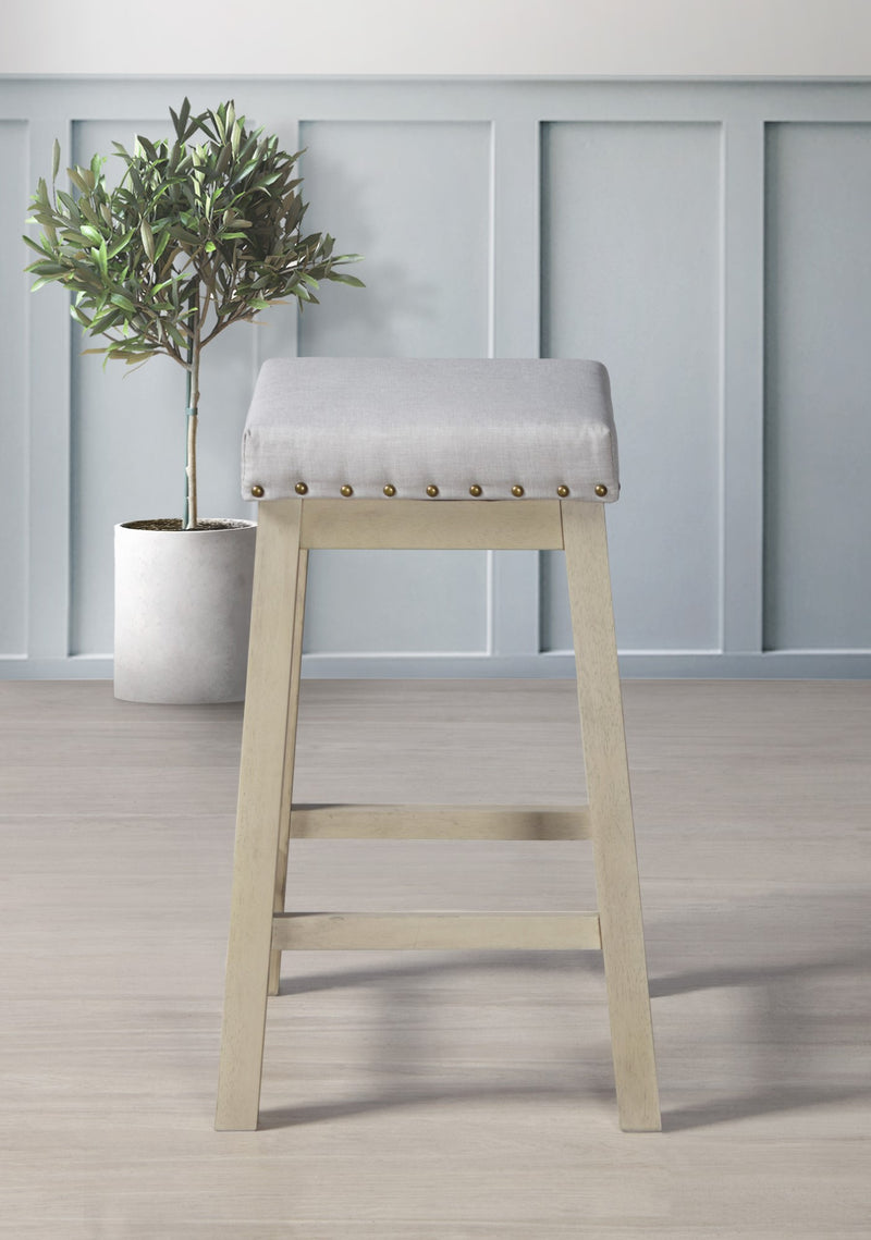 Home Design Africa Counter Height Chair (Set of 4)