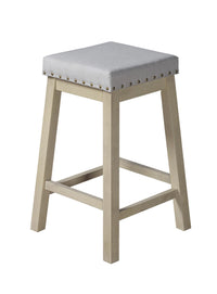 Home Design Africa Counter Height Chair (Set of 4)