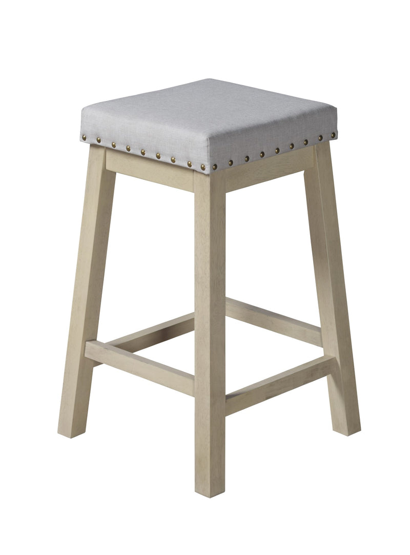 Home Design Africa Counter Height Chair (Set of 4)
