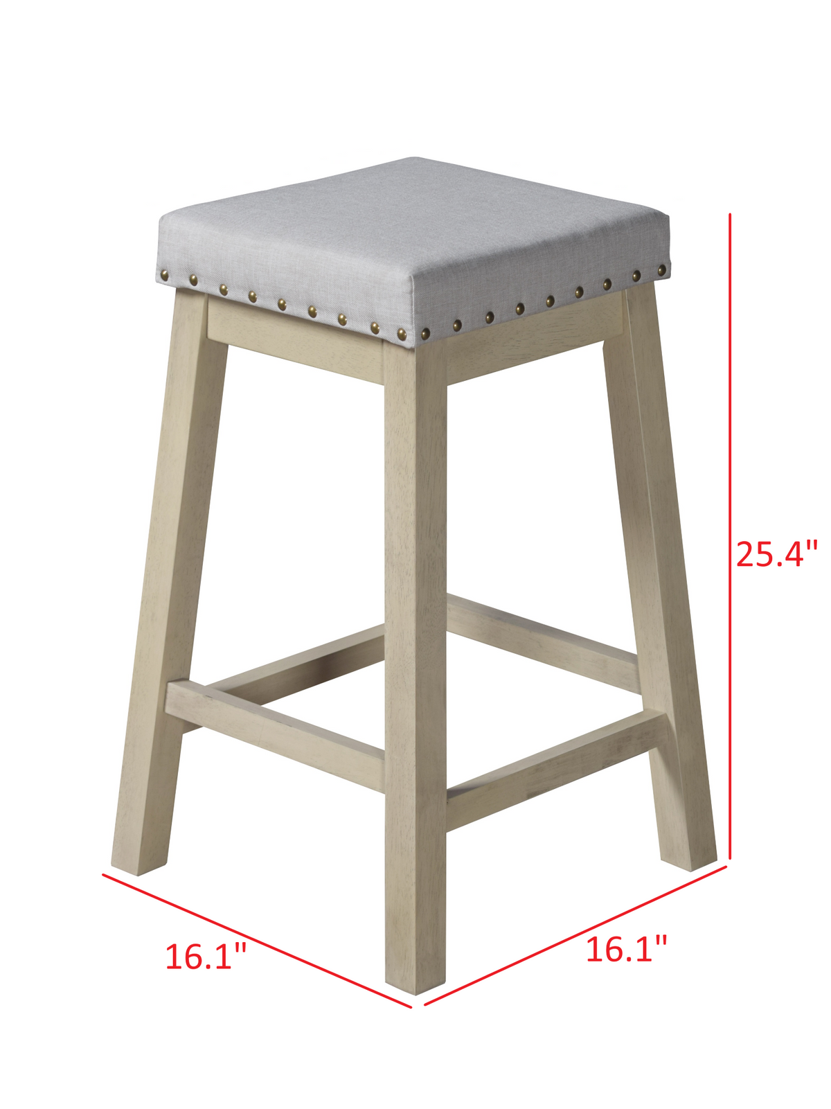 Home Design 5 Pieces Africa Counter Height Dining Set, Taupe/Antique Gray, Antique Gray/Warm Gray