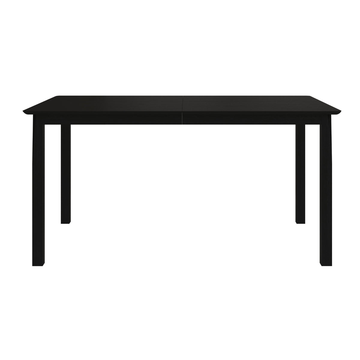 Guysaka 6-Piece Dining Set with Modern Rectangular Table, 4 Upholstered Corduroy Dining Chairs & Upholstered Bench