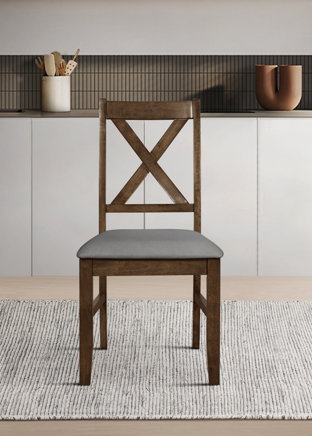 Home Design Oden Dining Chair (Set of 4)