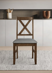 Home Design Oden Dining Chair (Set of 4)