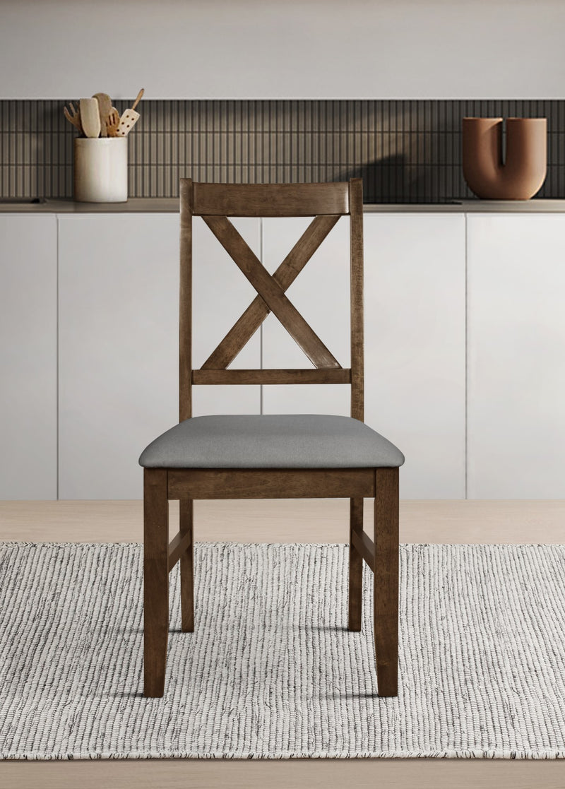 Home Design Oden Dining Chair (Set of 4)