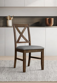 Home Design Oden Dining Chair (Set of 4)