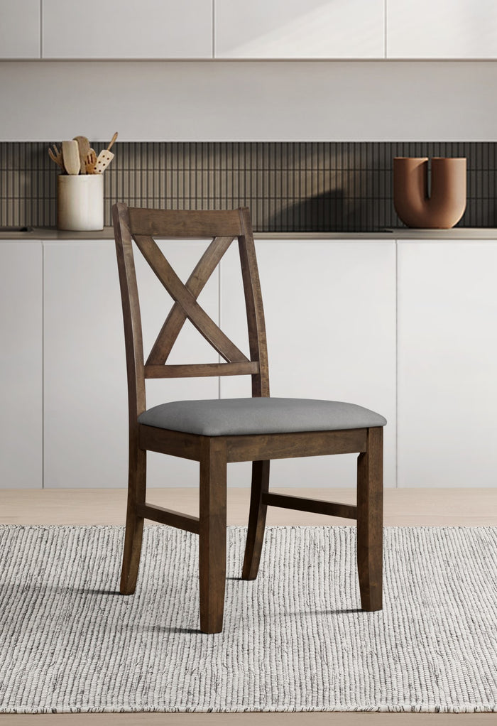 Home Design Oden Dining Chair (Set of 4)