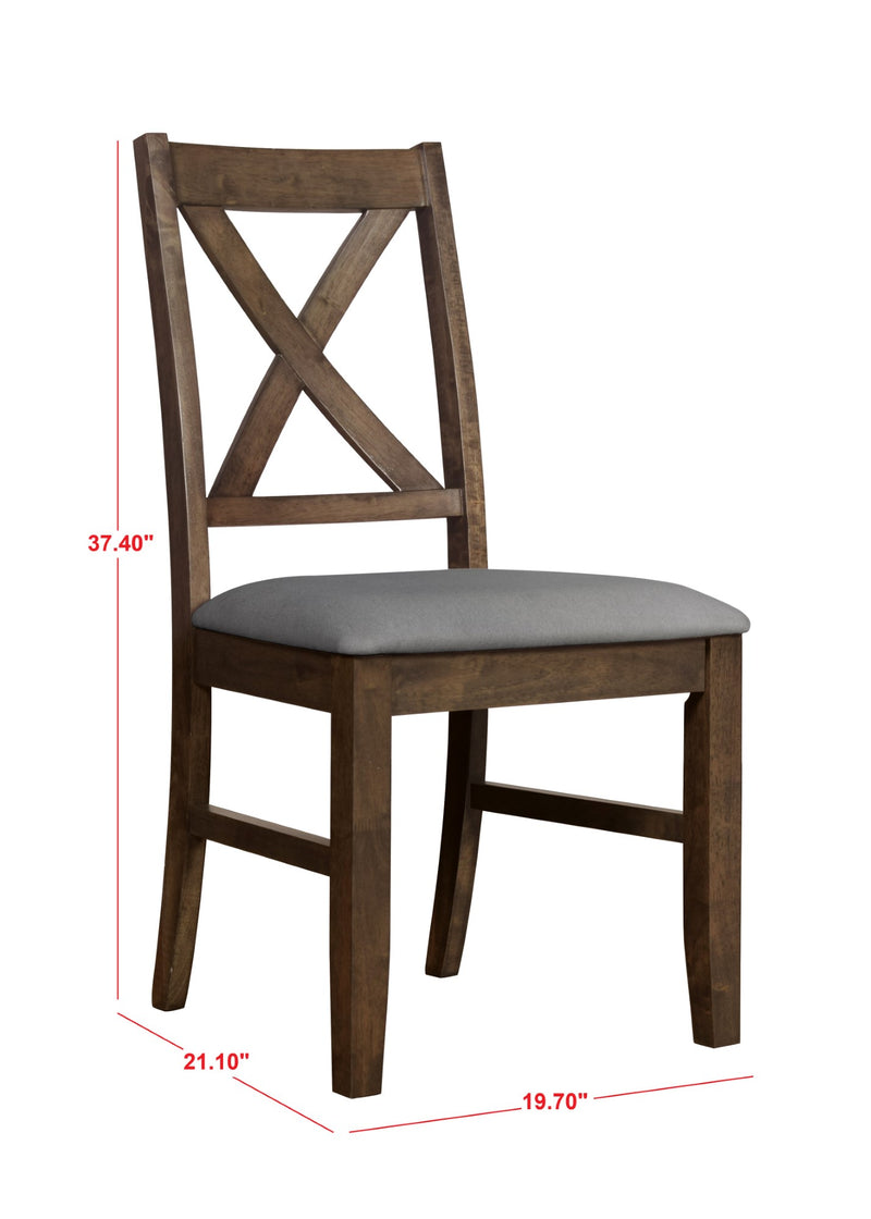 Home Design Oden Dining Chair (Set of 4)