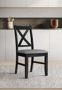 Home Design Oden Dining Chair (Set of 4)