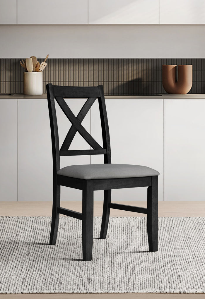 Home Design Oden Dining Chair (Set of 4)