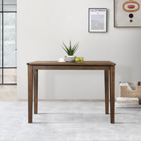 Clayfell Sudbury Dining Set, Brown