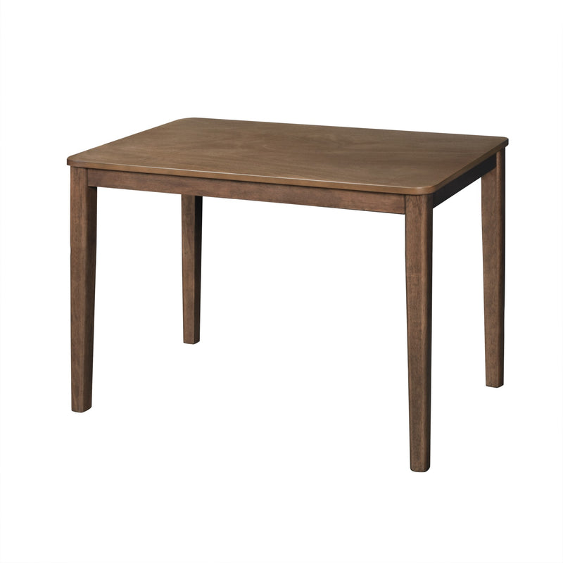 Clayfell Sudbury Dining Set, Brown