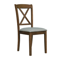 Clayfell Sudbury Dining Set, Brown