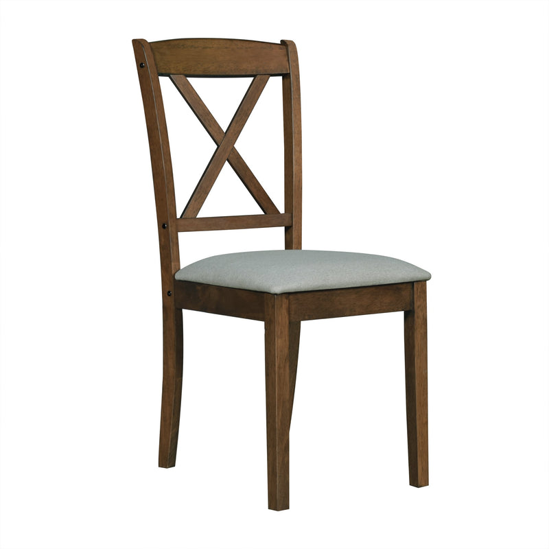 Clayfell Sudbury Dining Set, Brown