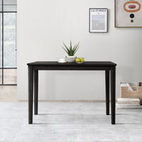 Clayfell Sudbury Dining Set, Black