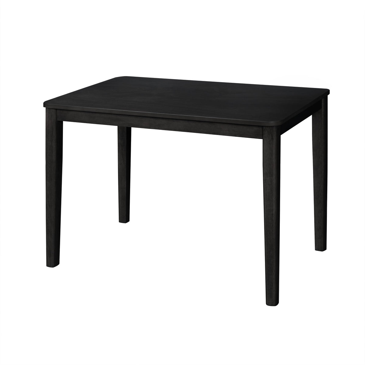 Clayfell Sudbury Dining Set, Black
