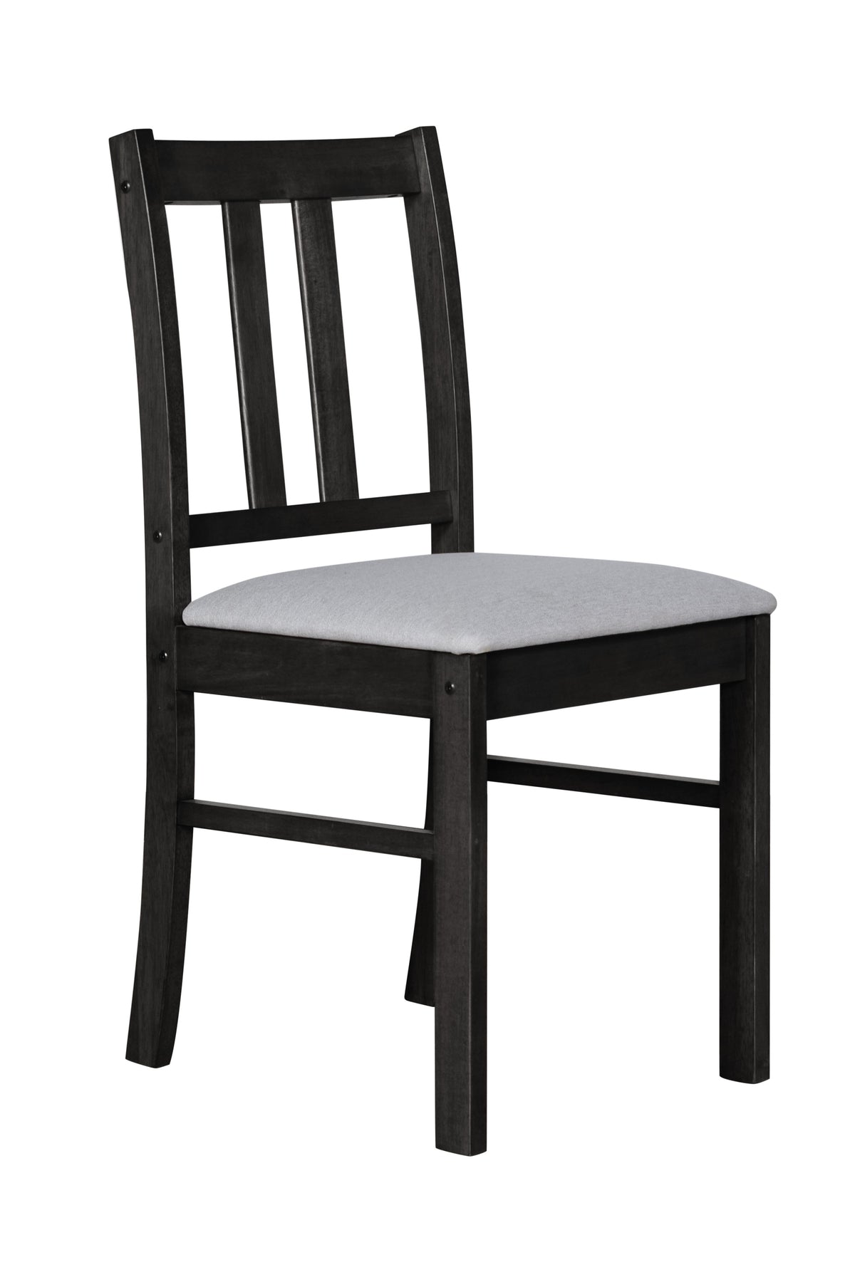 Clayfell 5 Pieces Sanford Dining Set, Black