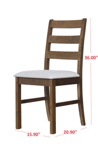 Home Design Athens Dining Chair (Set of 4)