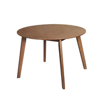Home Design Gaffney Dining Table, Brown