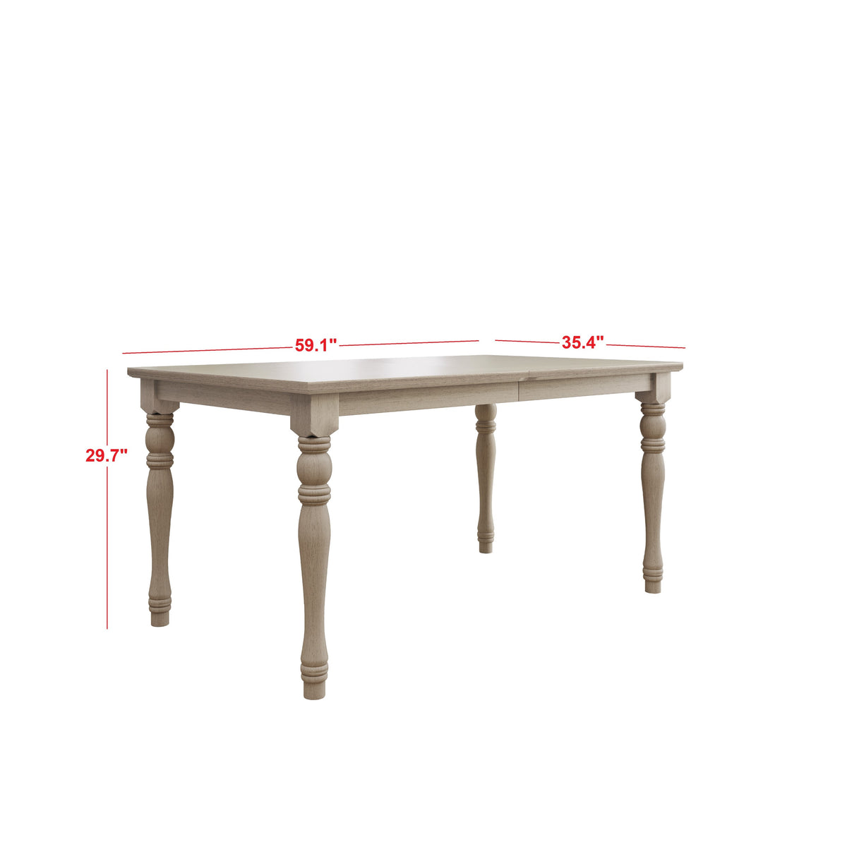 Home Design Mayfield Dining Table