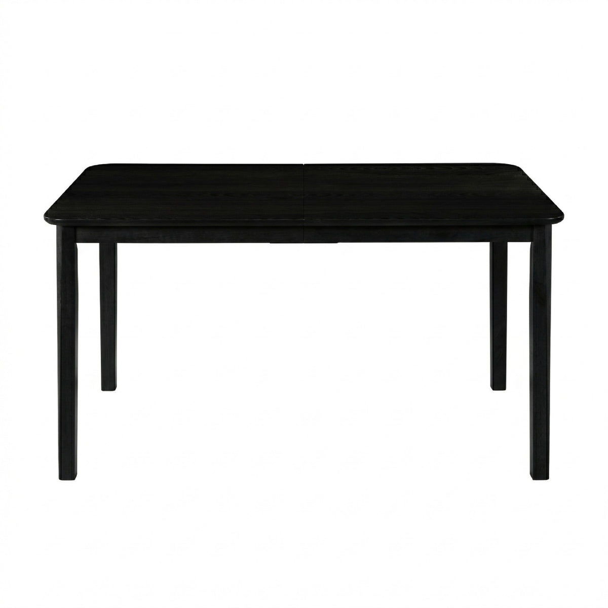 Home Design Vinita Rectangular Dining Table with Rounded Corners