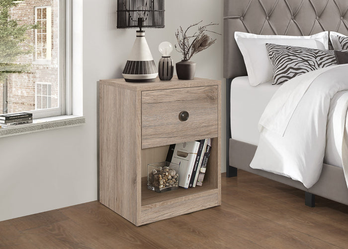 Home Design KD Night Stand