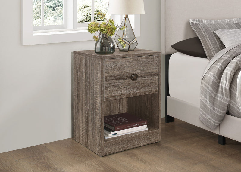 Home Design KD Night Stand