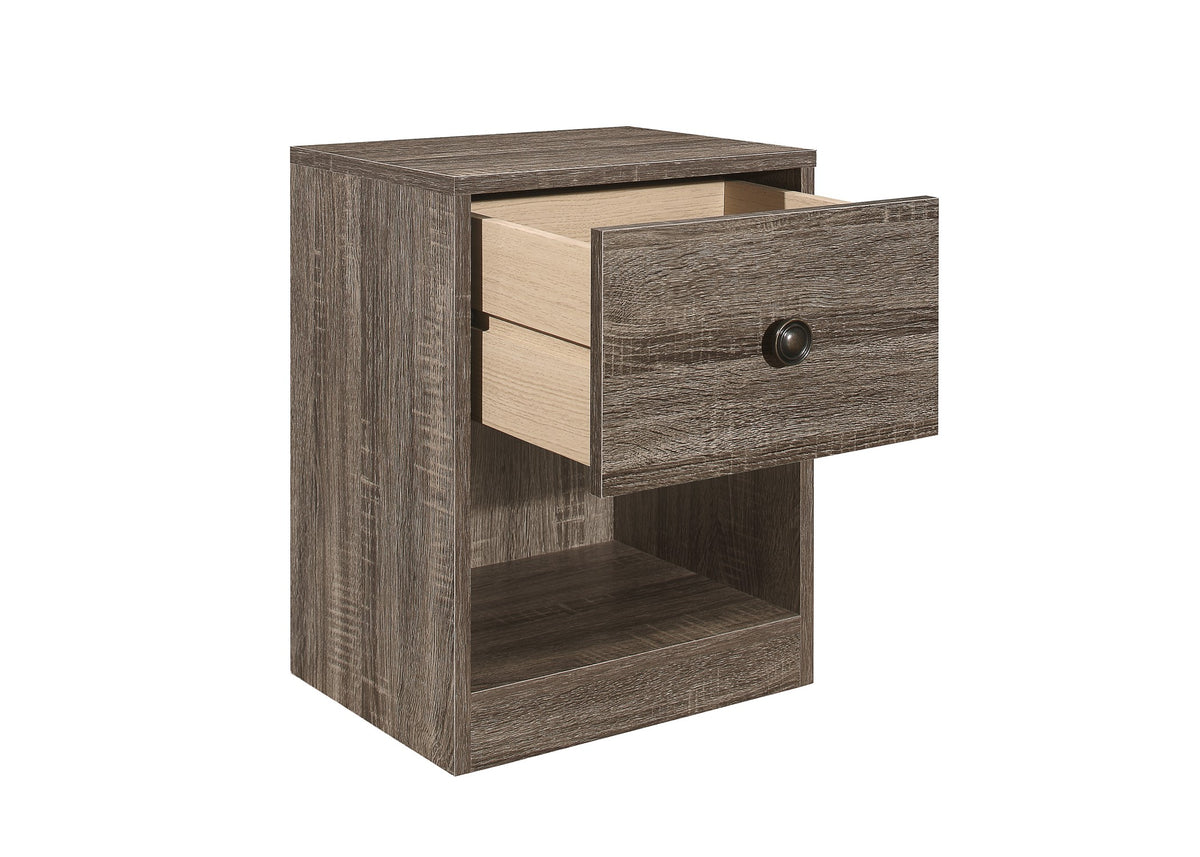 Home Design KD Night Stand