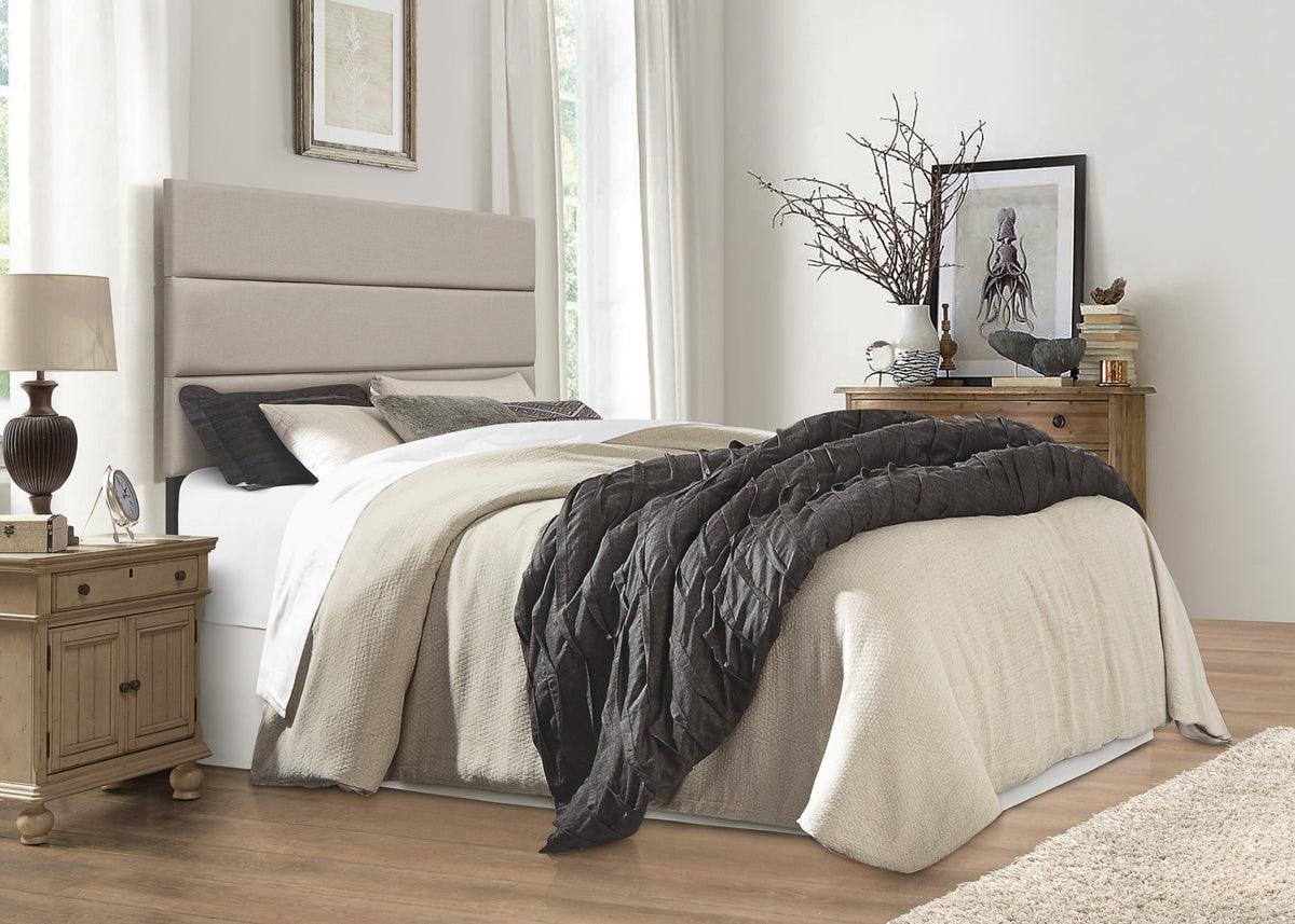 Home Design Etta Upholstered Headboard