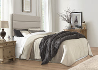 Home Design Etta Upholstered Headboard