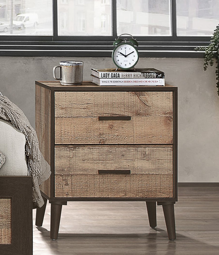 Home Design Janet Nightstand