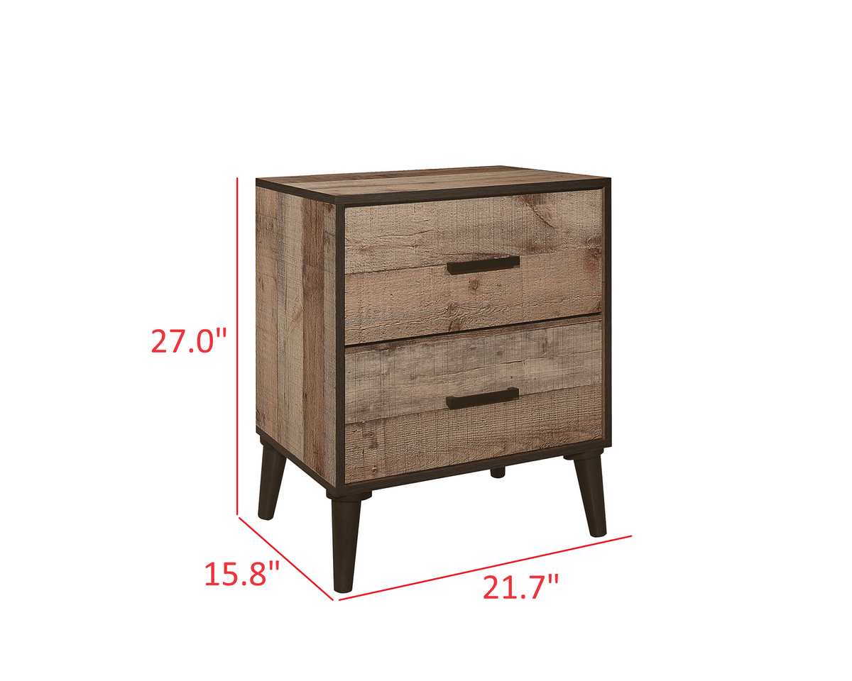 Home Design Janet Nightstand
