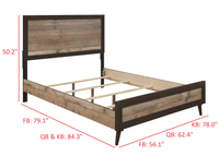 Home Design Janet Bed Frame, Adult Bedroom Furniture