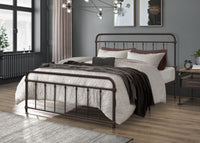 Home Design Nana Platform Bed