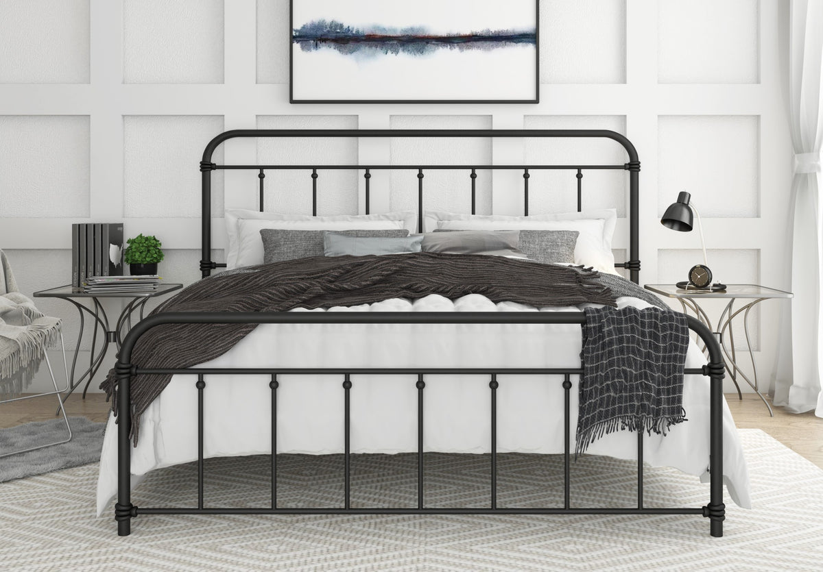 Home Design Nana Platform Bed